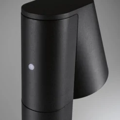 Paulmann Caissa Sensor-Wegeleuchte anthrazit 3000K