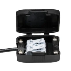 Paulmann Cole LED-Spotlight, gold-schwarz