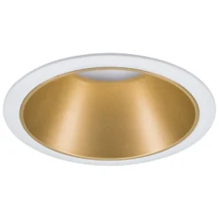 Paulmann Cole Spotlight GU10, weiß/gold