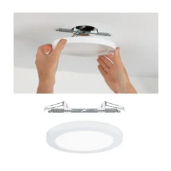 Paulmann Cover it LED-Einbaupanel 4.000 K 22,5 cm