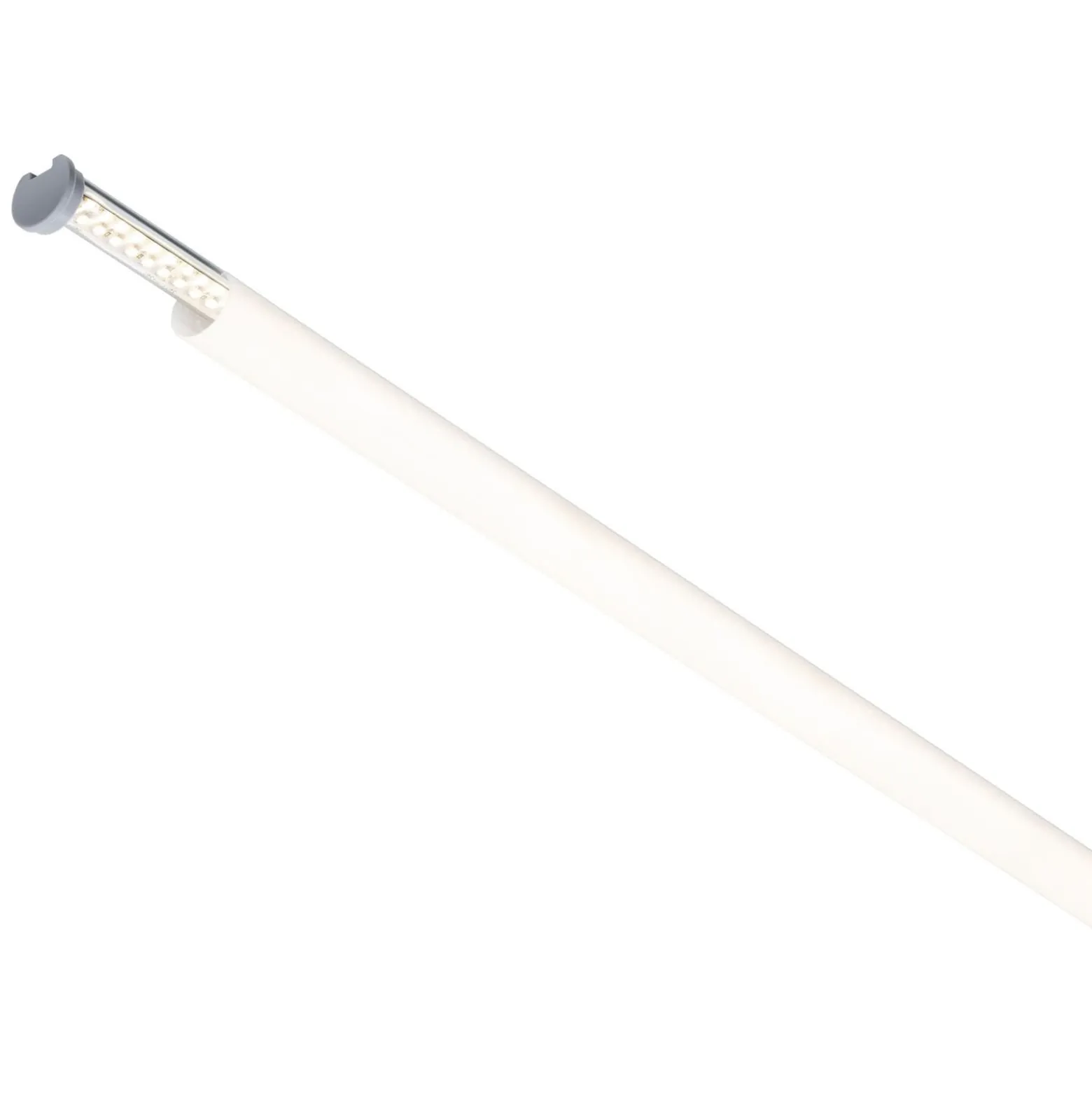 Paulmann Deckenprofil Tube Set mit Diffusor, 200cm