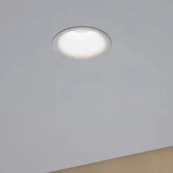 Paulmann Einbaulampe Cymbal 3x6W warmdim IP44