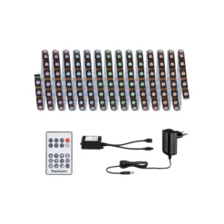 Paulmann EntertainLED LED-Strip, RGB, Set, 5m