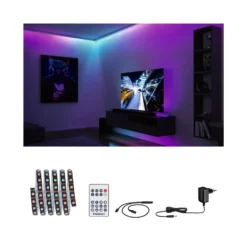 Paulmann EntertainLED LED-Strip, RGB, Set, 1,5m