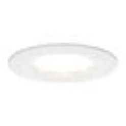 Paulmann 3er-Set LED-Spot Slim Coin, dimmbar, weiß