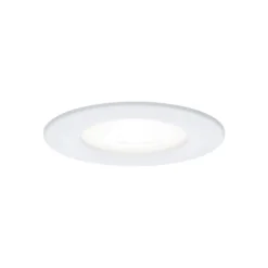 Paulmann 3er Spot Nova rund weiß starr IP44 GU10 4000K