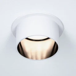 Paulmann Gil LED-Einbau weiß/schwarz matt