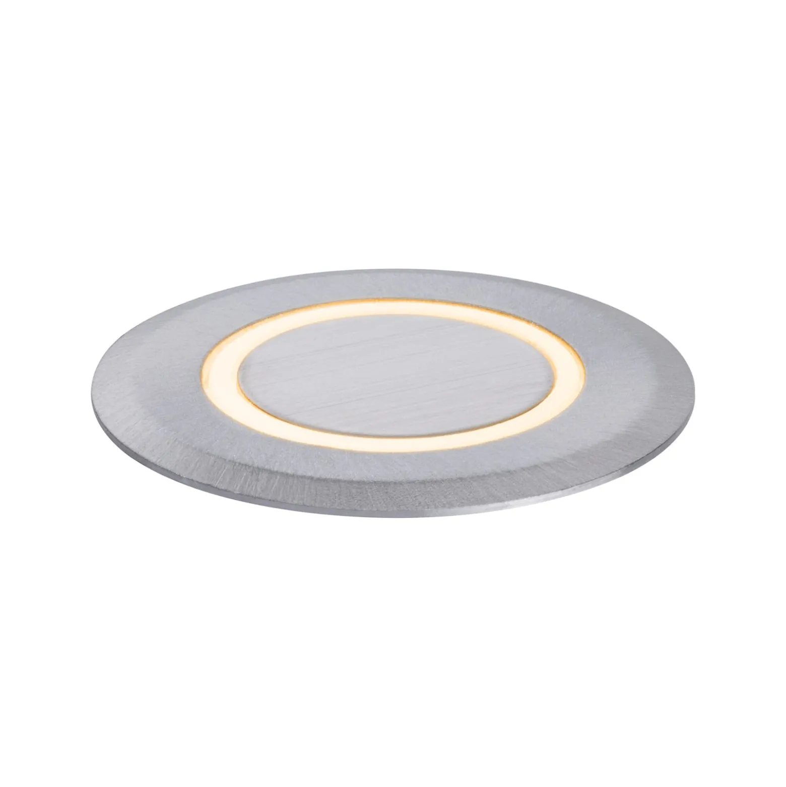 Paulmann Goldlicht LED-Bodeneinbaulampe 5cm Blende