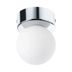 Paulmann Gove Deckenleuchte IP44 G9 1-flg. chrom