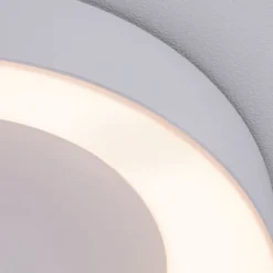 Paulmann HomeSpa Casca LED-Deckenlampe Ø 40cm weiß