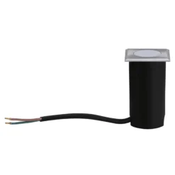 Paulmann House Bodeneinbaulampe IP65 eckig flächig