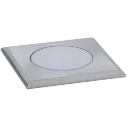 Paulmann House Bodeneinbaulampe IP65 eckig flächig