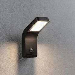 Paulmann Kulma LED-Außenwandlampe mit Sensor