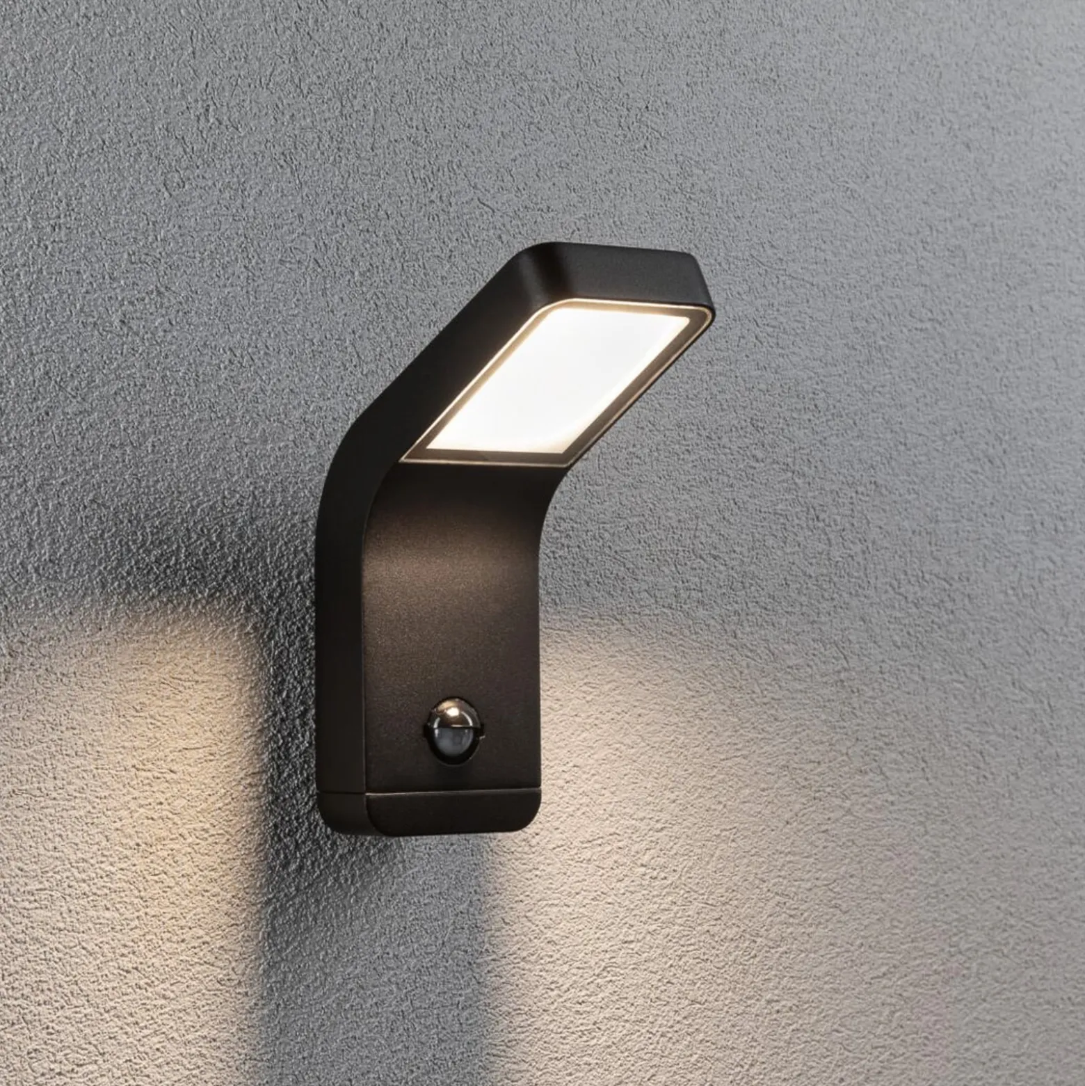 Paulmann Kulma LED-Außenwandlampe mit Sensor