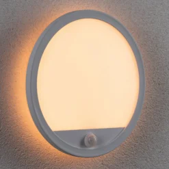 Paulmann Lamina Sensor-LED-Wandlampe CCT rund weiß