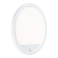 Paulmann Lamina Sensor-LED-Wandlampe CCT rund weiß