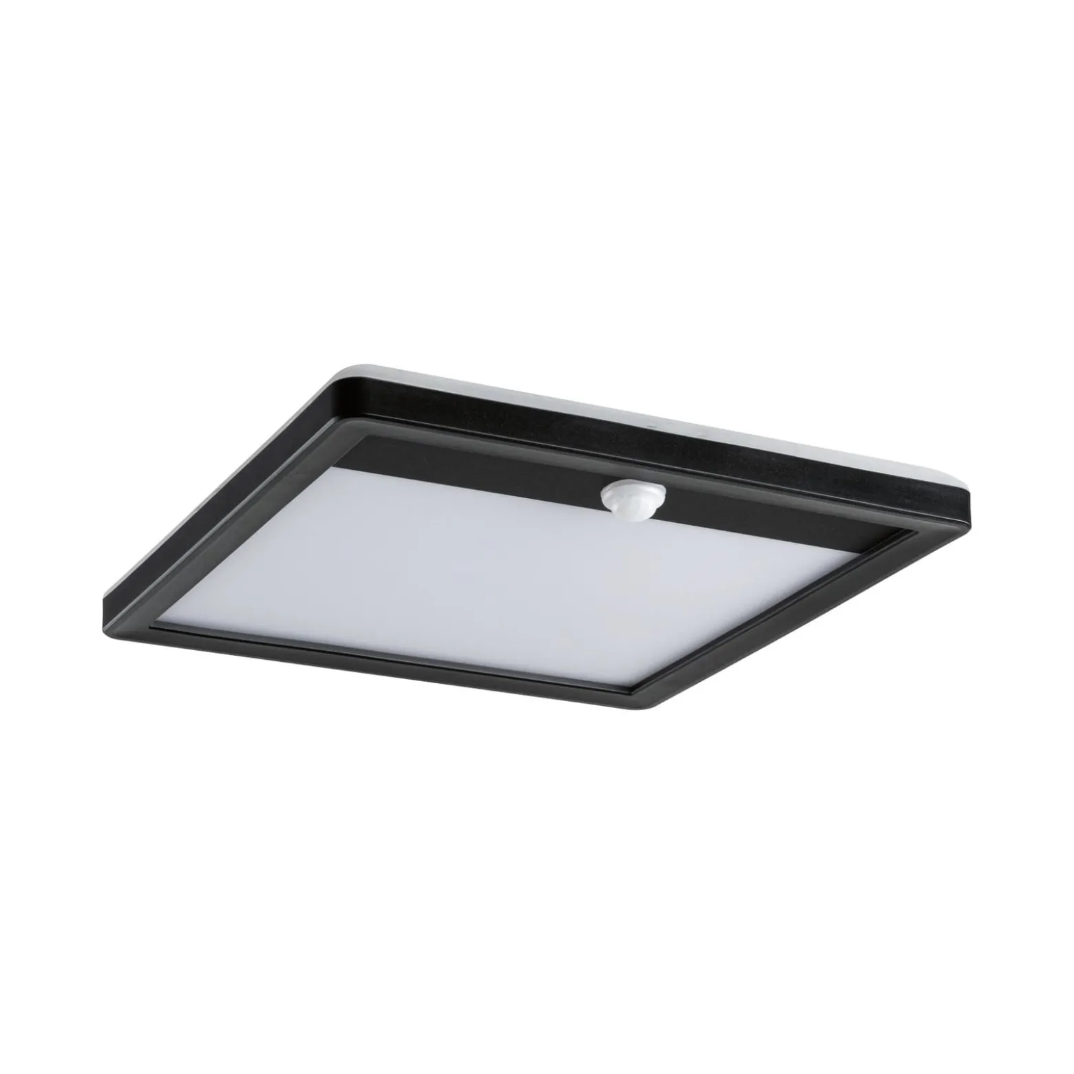 Paulmann Lamina Sensor-Wandlampe CCT eckig schwarz