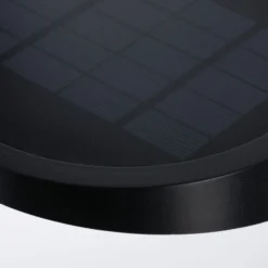 Paulmann LED-Solar-Außenwandlampe Ryse, anthrazit