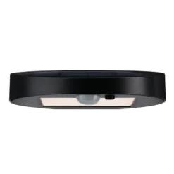 Paulmann LED-Solar-Außenwandlampe Ryse, anthrazit