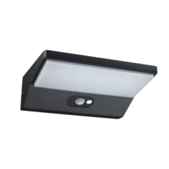 Paulmann 94335 LED-Solar-Wandlampe Sensor Tiefe 15
