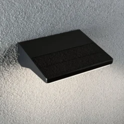 Paulmann 94335 LED-Solar-Wandlampe Sensor Tiefe 15