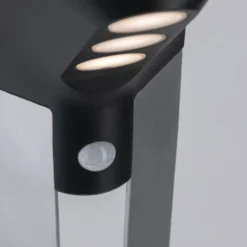 Paulmann LED-Solar-Wegeleuchte Soley anthrazit