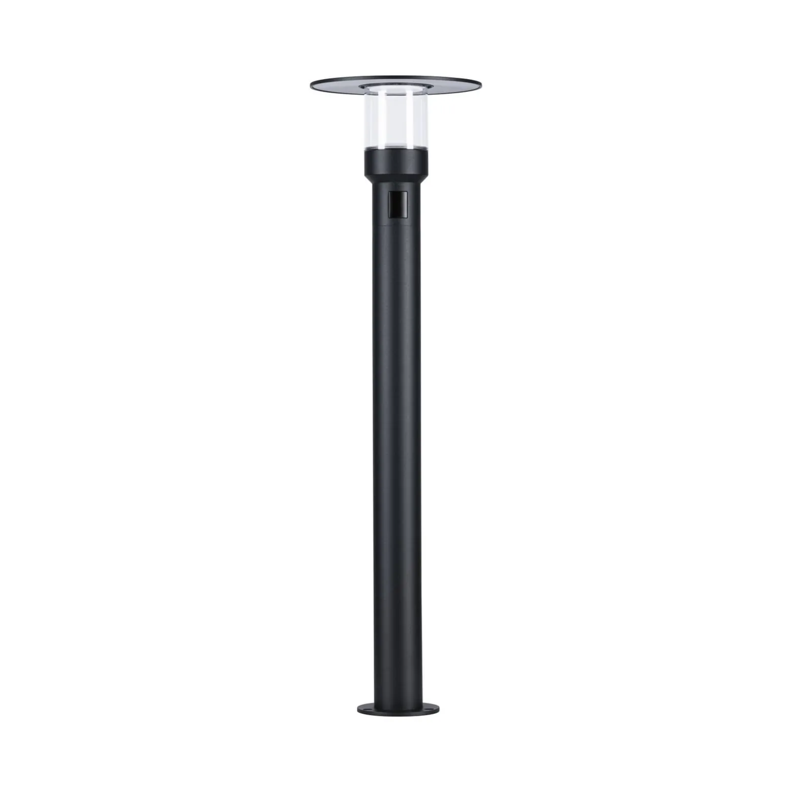 Paulmann LED-Wegeleuchte Sienna, Aluminium, Sensor