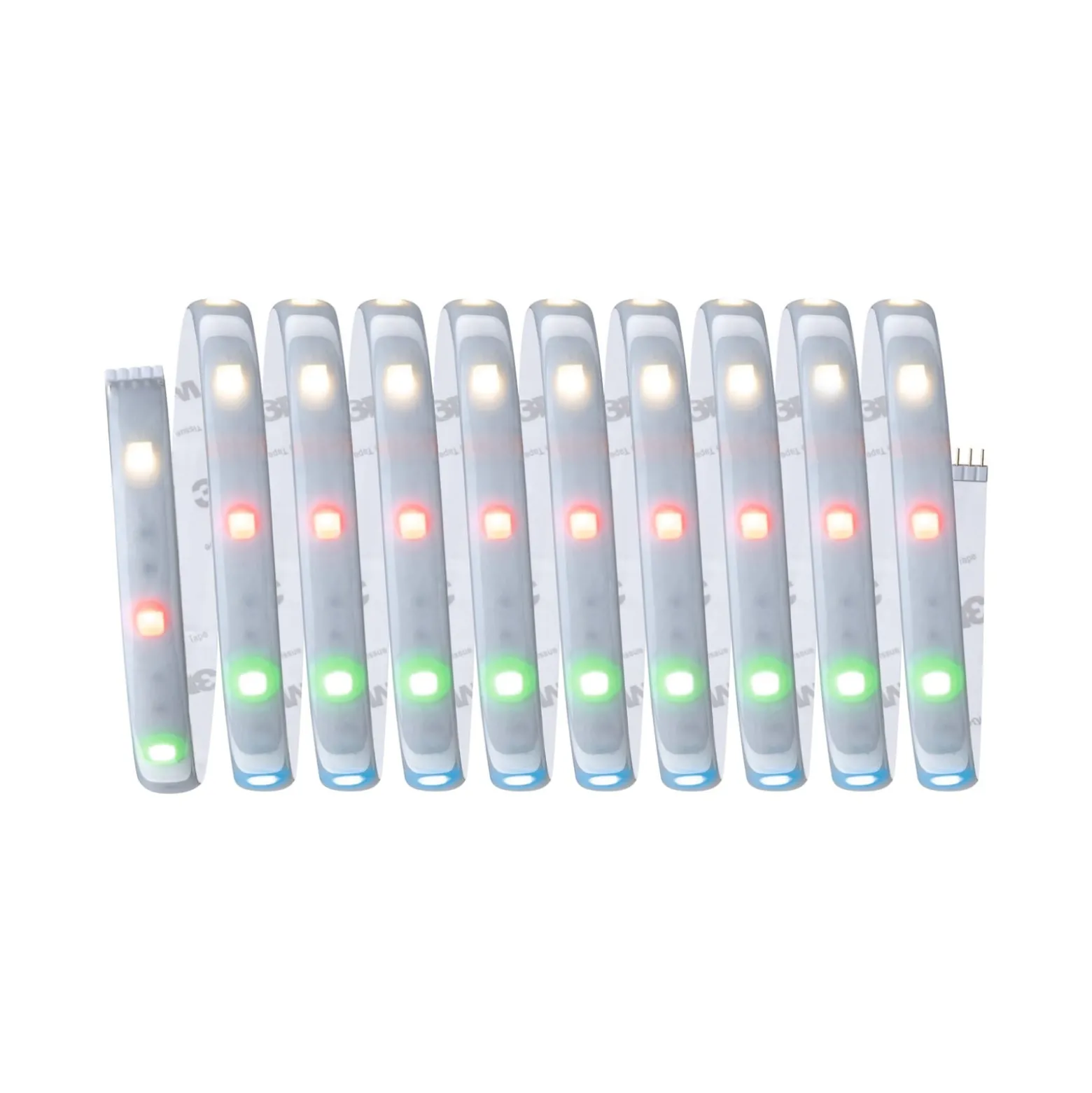 Paulmann MaxLED 250 Basisset IP44 RGBW ZigBee 3m