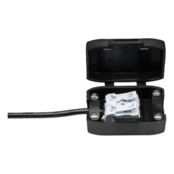 Paulmann Nova Mini Einbauspot 3er starr schwarz