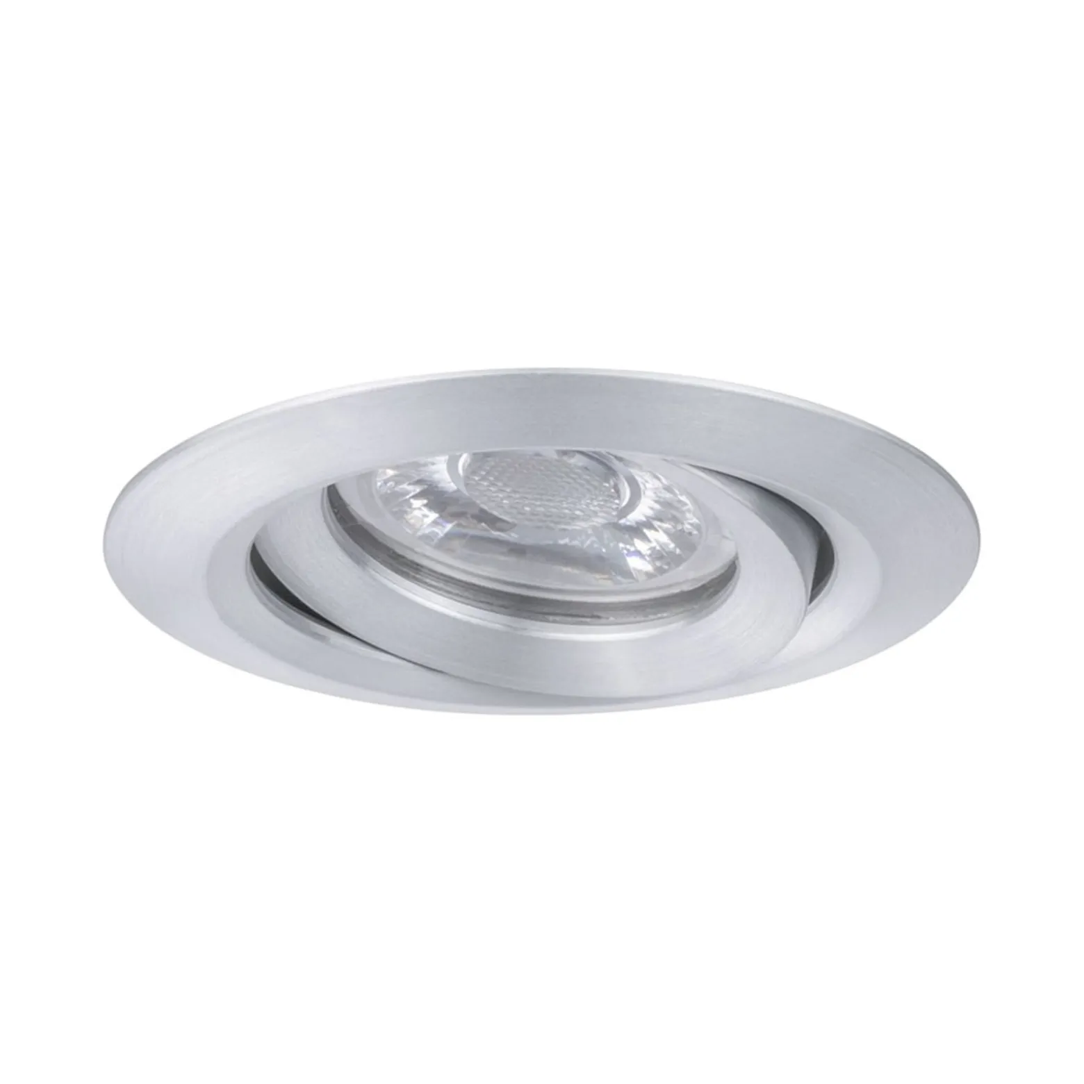 Paulmann Nova mini Plus Einbauspot easydim alu