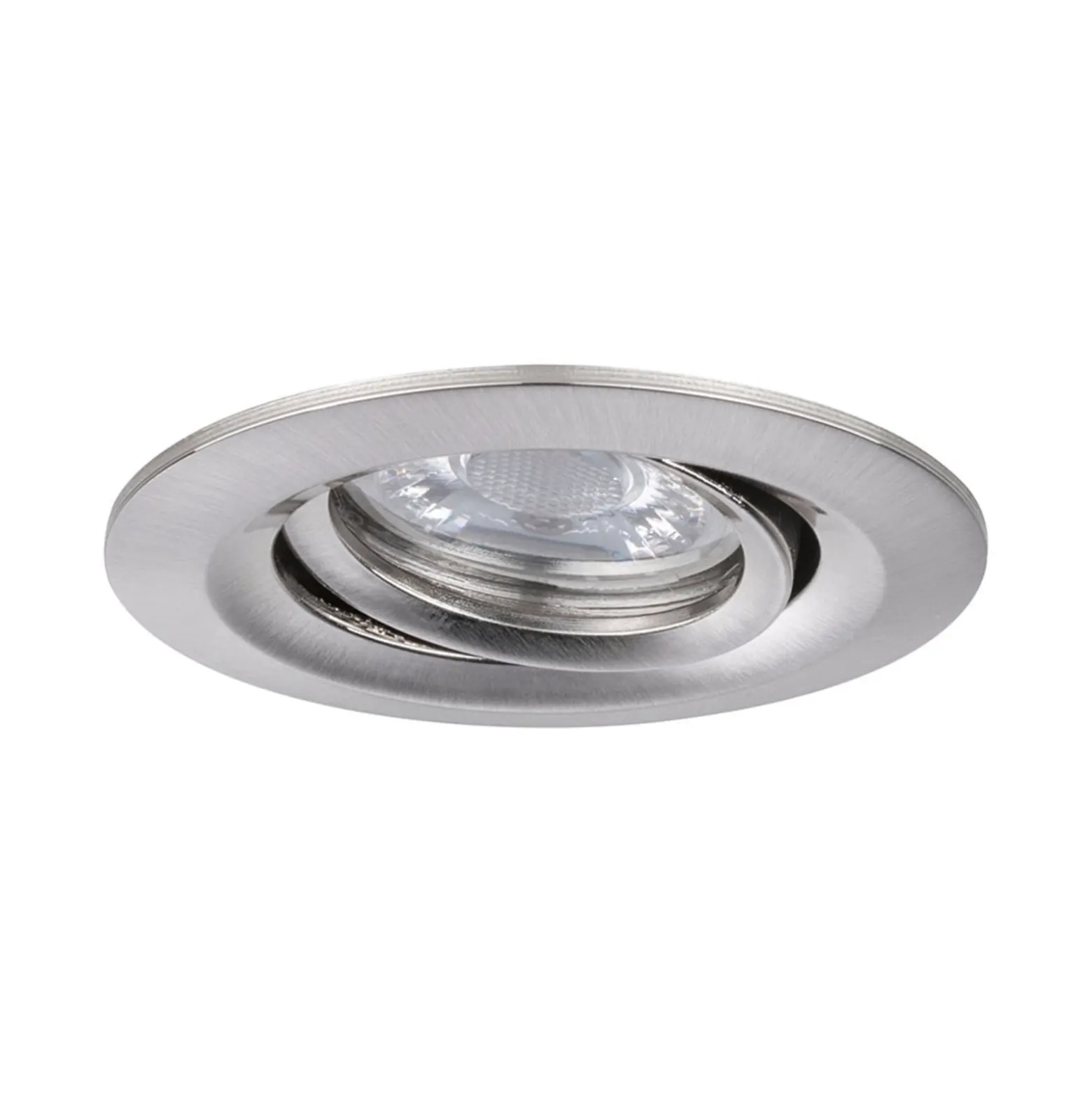 Paulmann Nova mini Plus Einbauspot easydim eisen