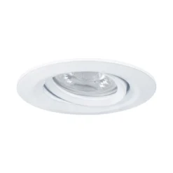 Paulmann Nova mini Plus Einbauspot easydim weiß
