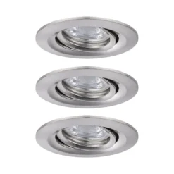 Paulmann Nova mini Plus LED easydim 3er eisen