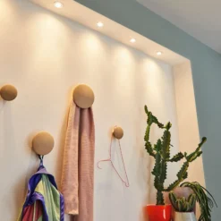 Paulmann Nova mini Plus LED easydim 3er eisen