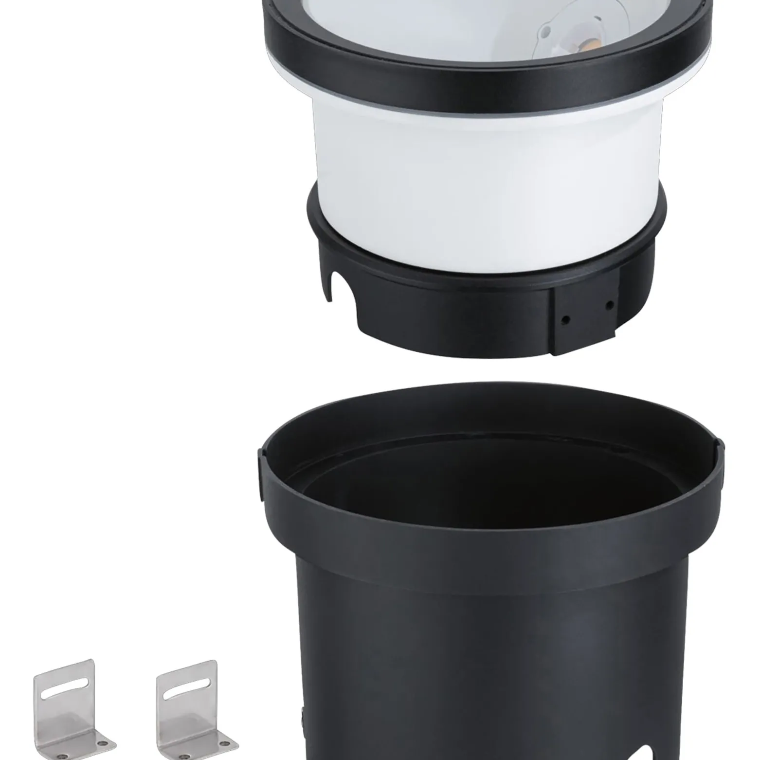Paulmann Ocos LED-Bodeneinbauleuchte