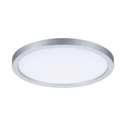Paulmann Panel Areo dimtowarm rund chrom 17,5cm