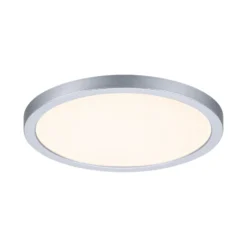 Paulmann Panel Areo dimtowarm rund chrom 17,5cm