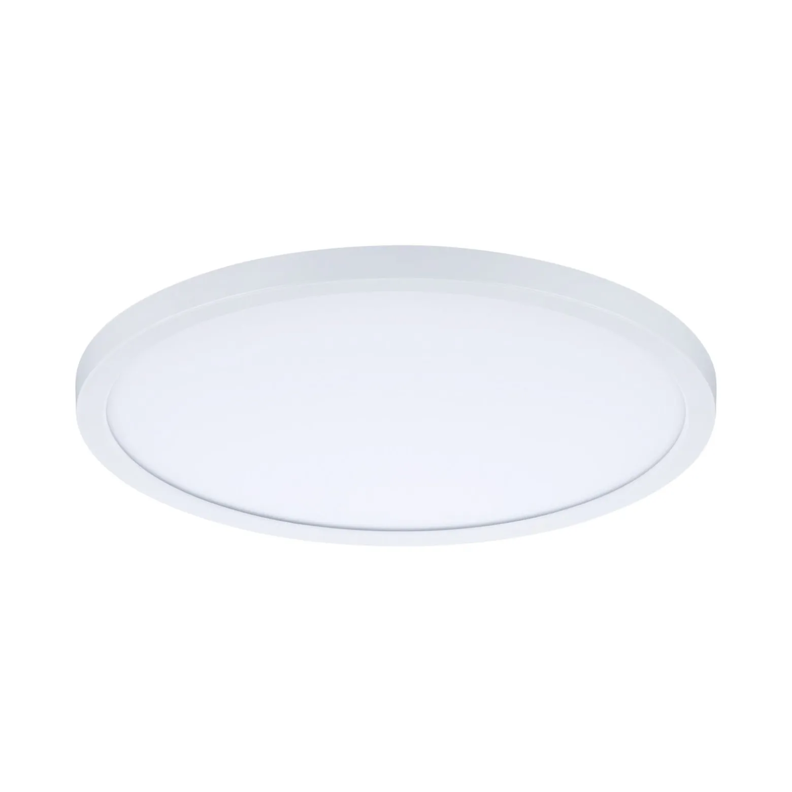 Paulmann Panel Areo ZigBee CCT rund weiß 23cm