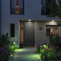 Paulmann Plate LED-Wegelampe ZigBee RGBW