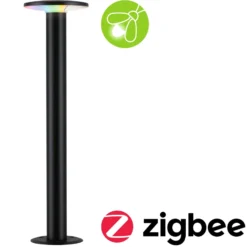 Paulmann Plate LED-Wegelampe ZigBee RGBW