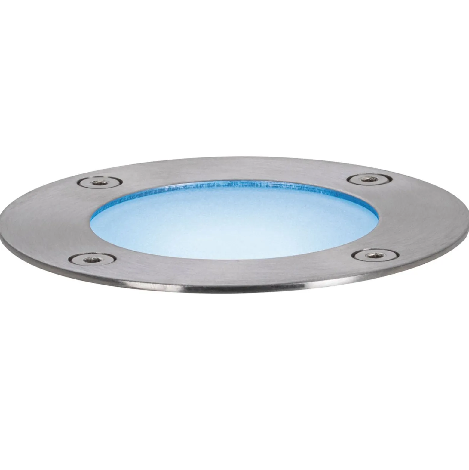 Paulmann Plug & Shine Bodeneinbaulampe ZigBee RGBW