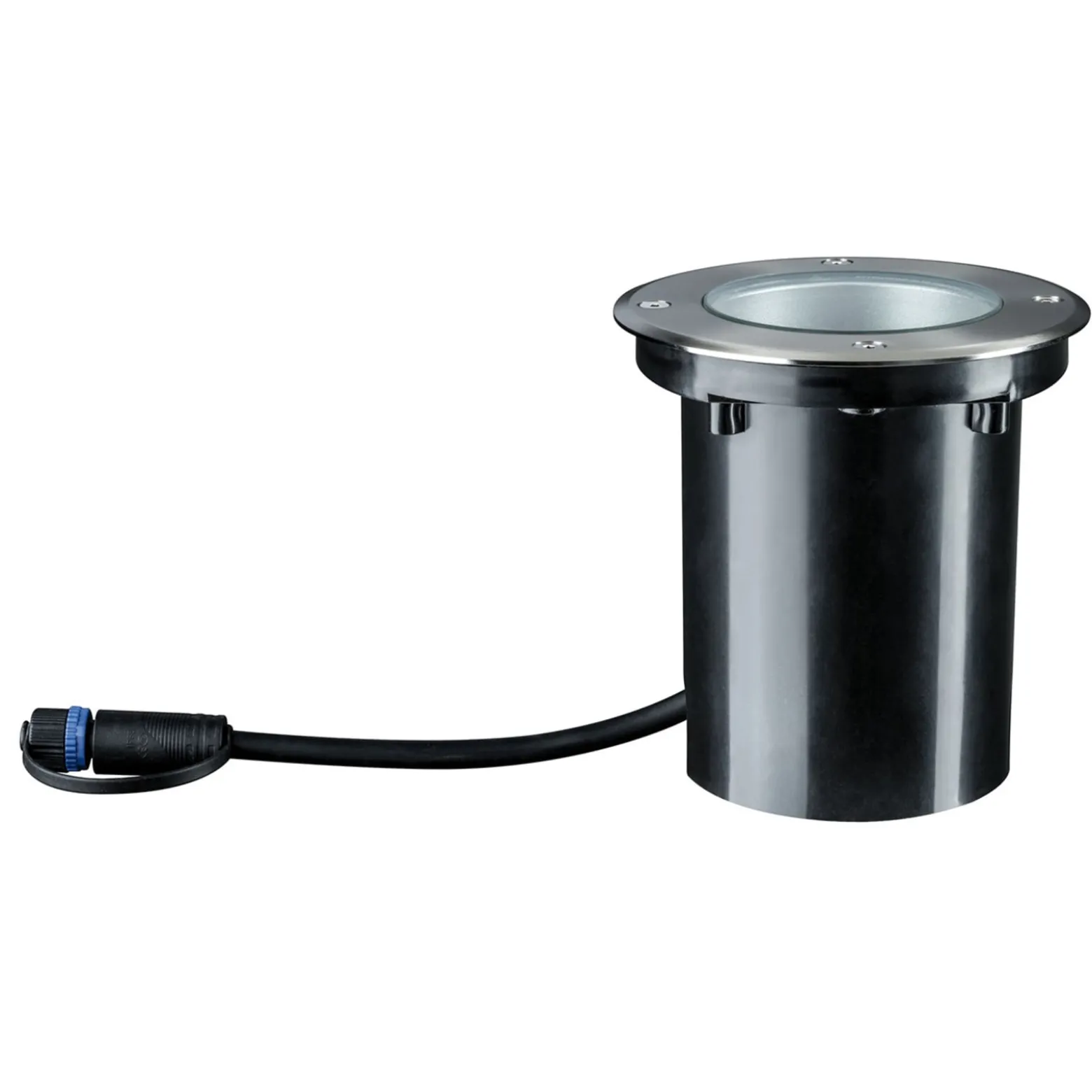 Paulmann Plug & Shine Einbaulampe 14cm 3.000K 20°