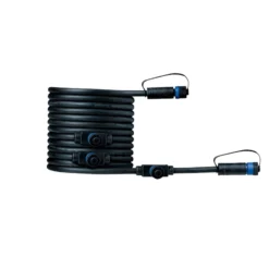 Paulmann Plug & Shine Erdspießlampe Pike 3er Basis