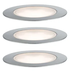 Paulmann Plug & Shine Floor Eco 3er Basisset 3000K