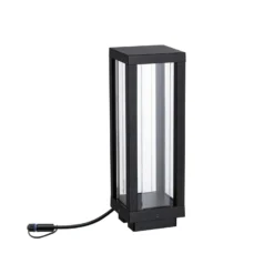 Paulmann Plug & Shine LED-Sockelleuchte Classic Lantern RGBW