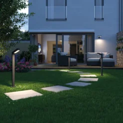 Paulmann Plug & Shine LED-Wegelampe Ito, horizontal, IP65
