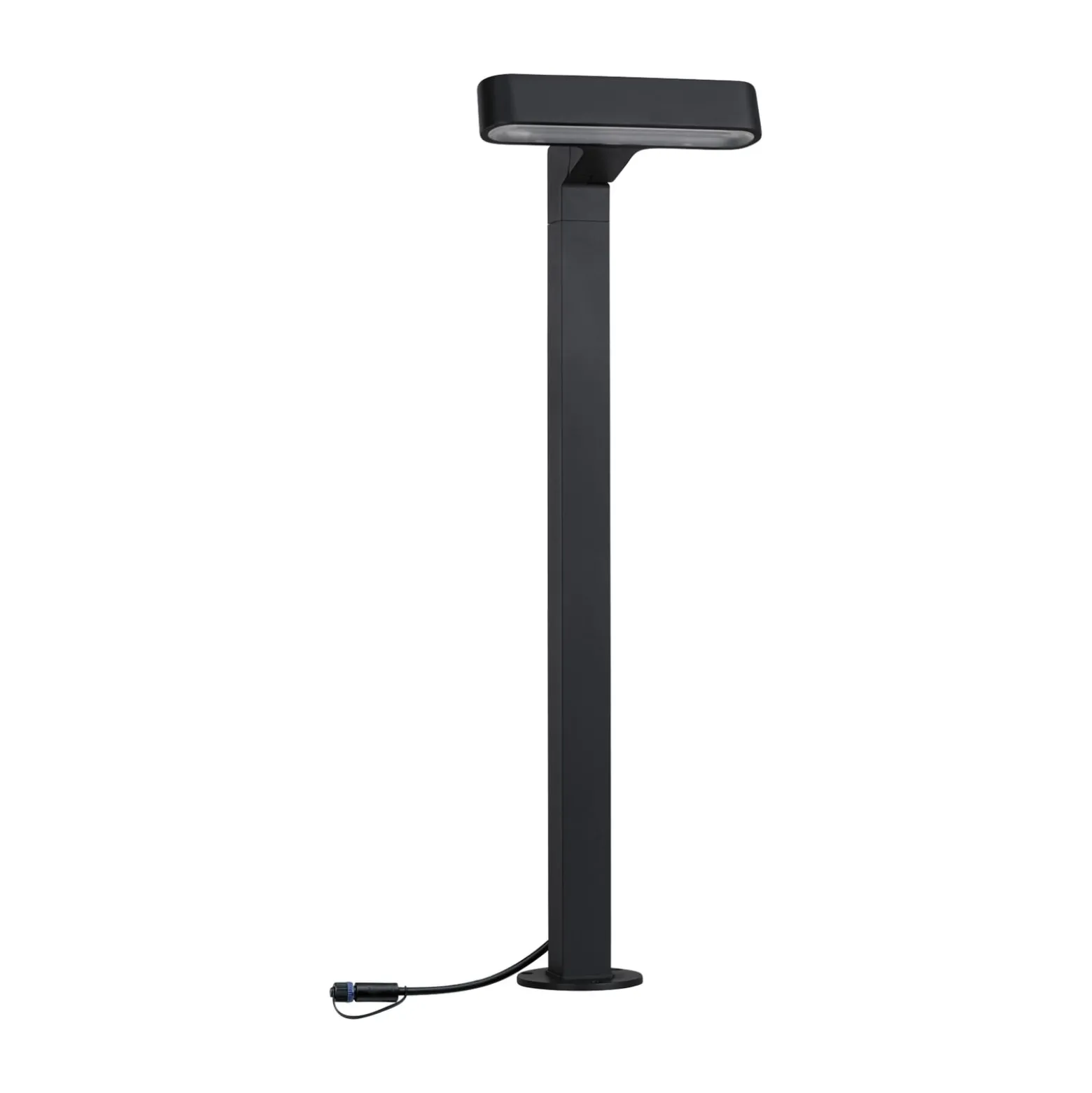 Paulmann Plug & Shine LED-Wegelampe Ito, horizontal, IP65