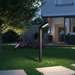 Paulmann Plug & Shine LED-Wegelampe Ito, horizontal, IP65