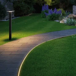 Paulmann Plug & Shine Plate LED-Wegeleuchte 3.000K