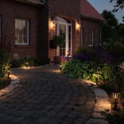 Paulmann Plug & Shine Sockellampe Classic Lantern